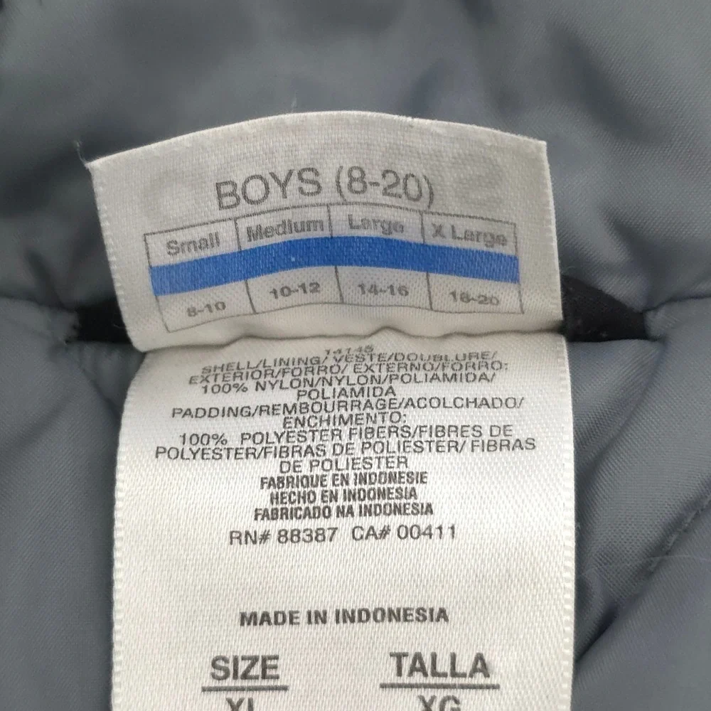 Vintage Adidas Y2K Winter Coat